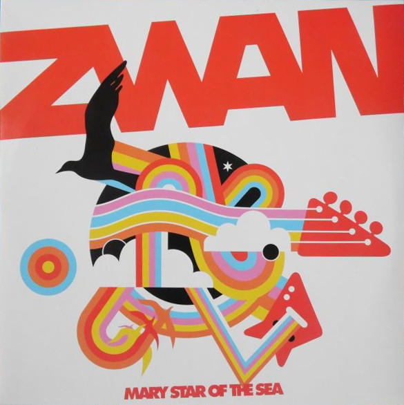 ZWAN – Mary Star Of The Sea
