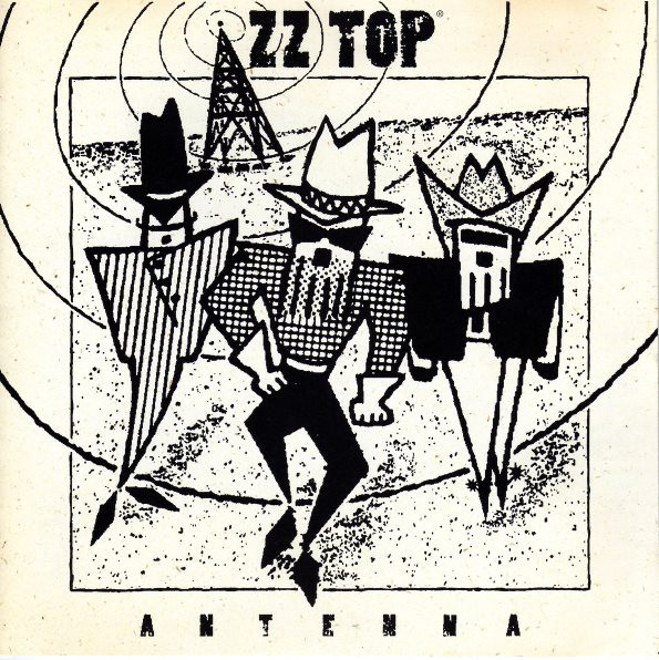 ZZ TOP – Antenna