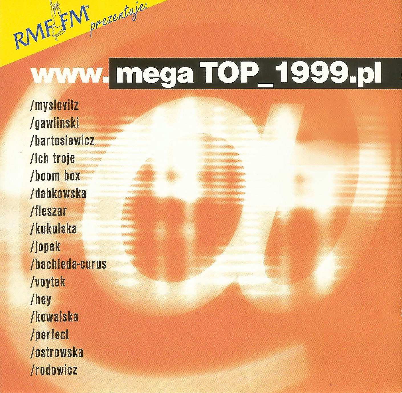 MegaTOP 1999