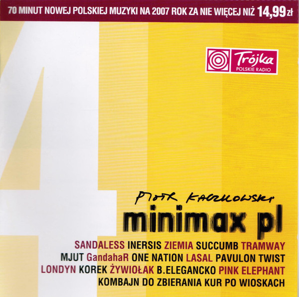 Minimax Pl 4 (przedstawia Piotr Kaczkowski)