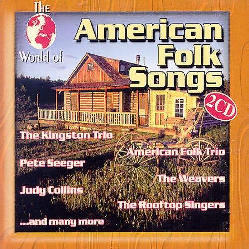 The World Of American Folk Songs