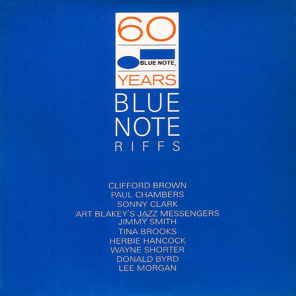 Skład  Blue Note Riffs