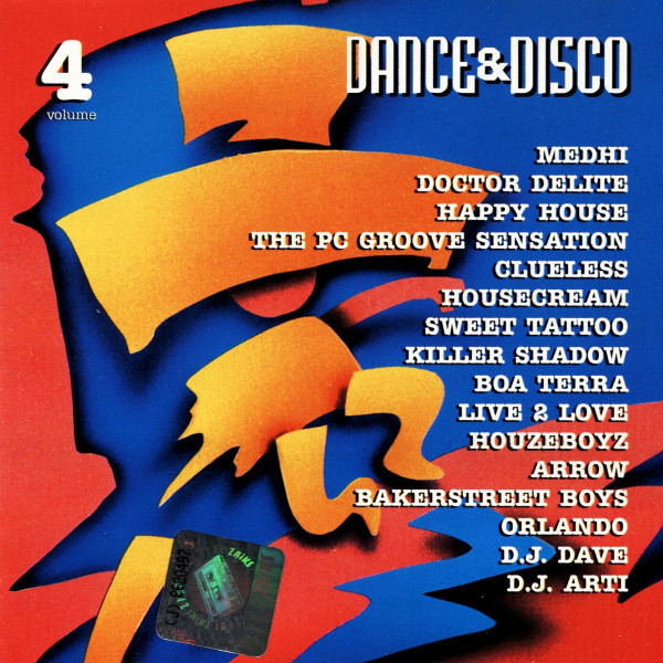 Skład  Dance & Disco Vol.4
