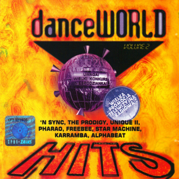 Skład  Dance World Television Hits Volume 2