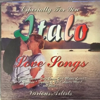 Skład  Italo Love Songs