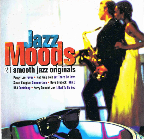 Skład – Jazz Moods 21 Smooth Jazz Originals