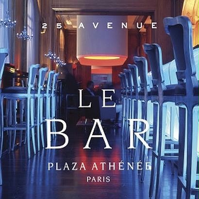 Skład – Le Bar Plaza Athenee Paris
