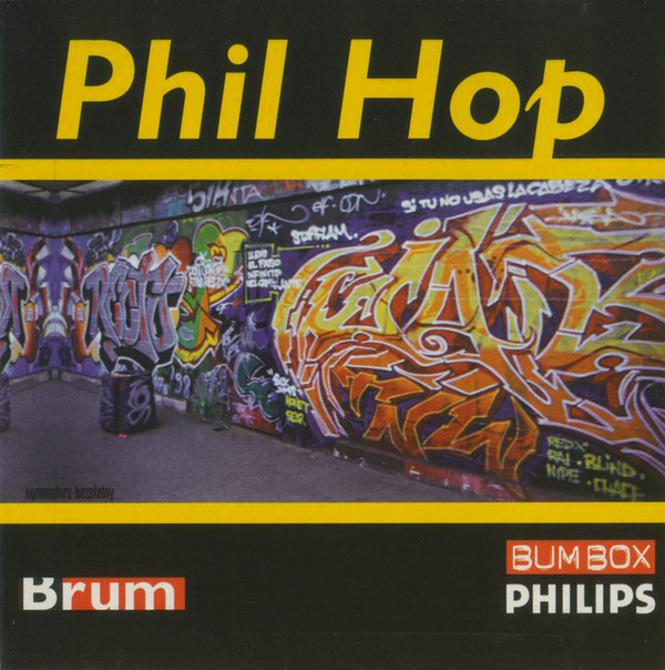 Skład  Phil Hop