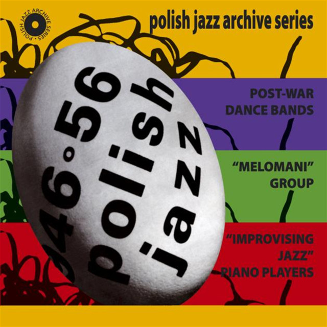 Skład  Polish Jazz 1946 56
