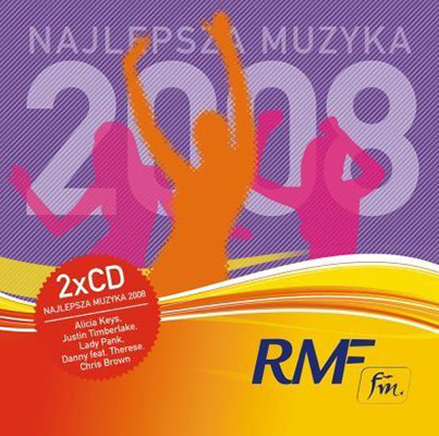 Skład – RMF Najlepsza Muzyka 2008