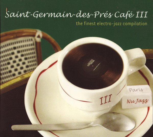 Skład  Saint Germain Des Prés Café III