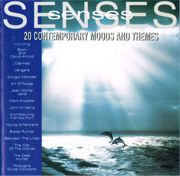 Senses. 20 Contemporary Moods And Themes
