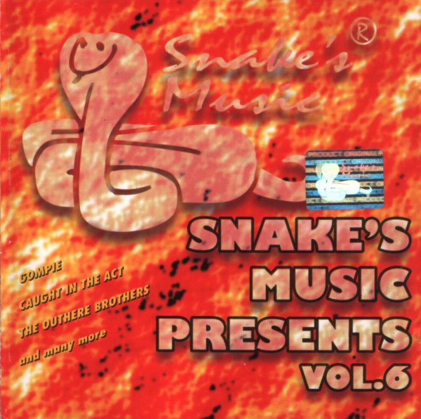 Skład  Snake’s Music Presents Vol. 6