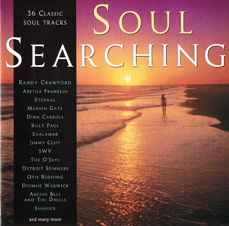 Soul Searching – 36 Classic Soul Tracks