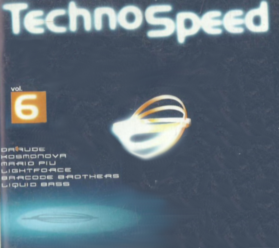 Skład  Techno Speed Vol6