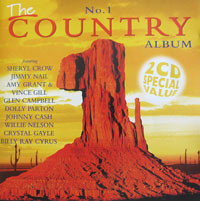 Skład  The No.1 Country Album