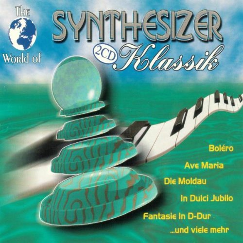 Skład  The World Of – Synthesizer Klassik
