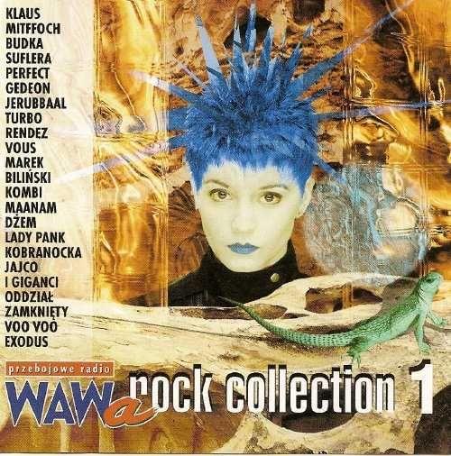 Skład – WAWA Rock Collection Vol.1