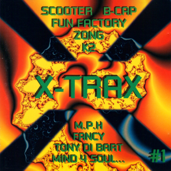 X-Trax #1