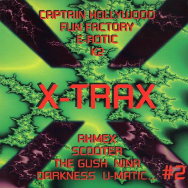 Skład – X Trax #2