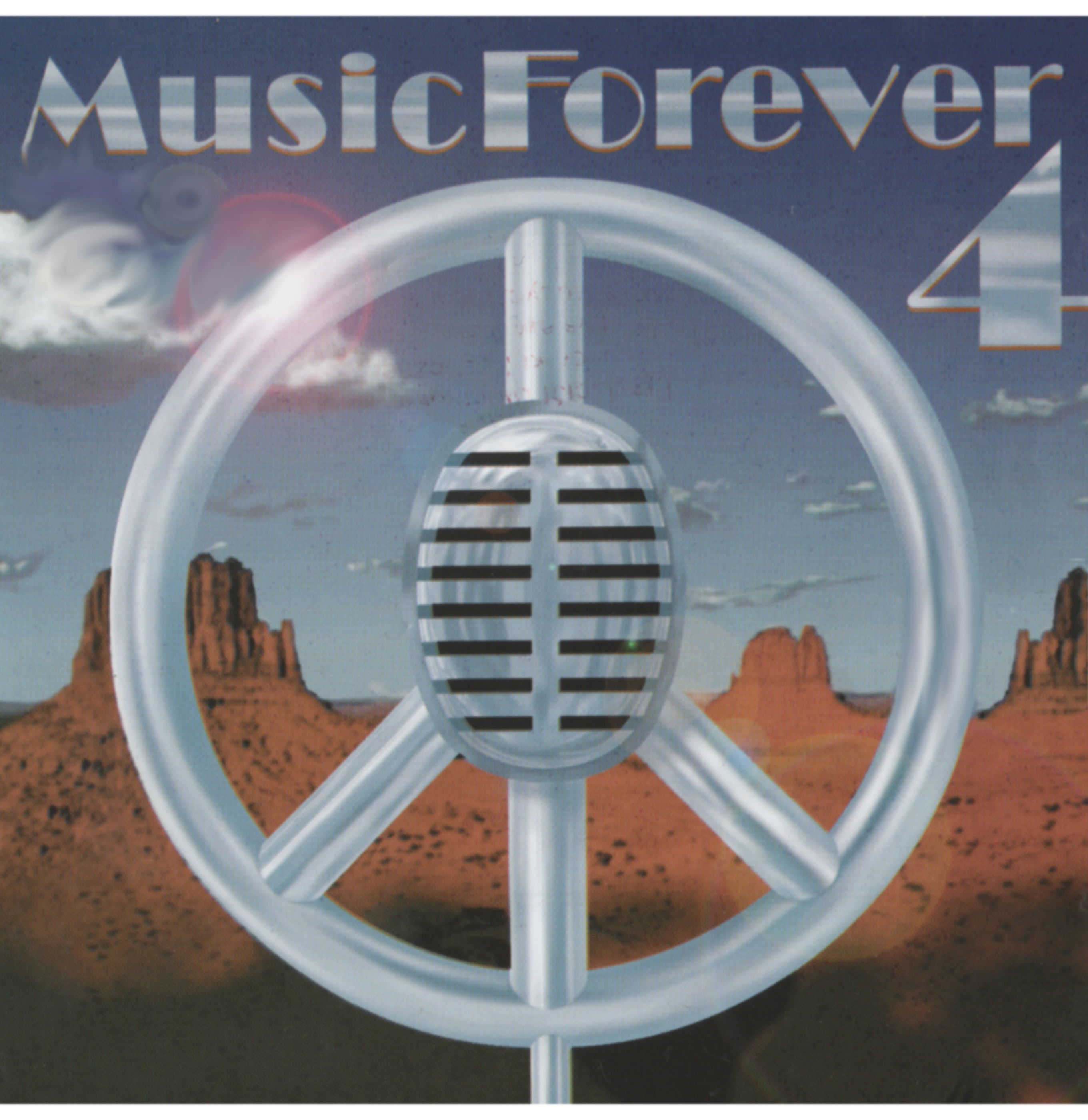 Skład – Music Forever 4