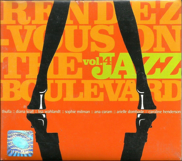 Rendez-Vous On The Jazz Boulevard Vol. 4