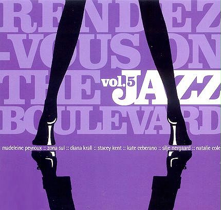 Skład – Randez Vous On The Jazz Boulevard Vol.5