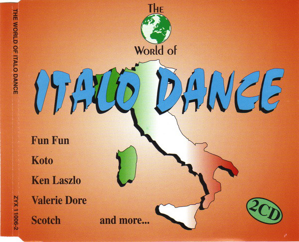 Skład – The World Of Italo Dance