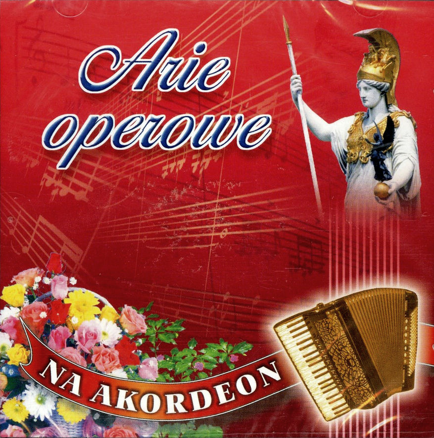 Arie Operowe Na Akordeon