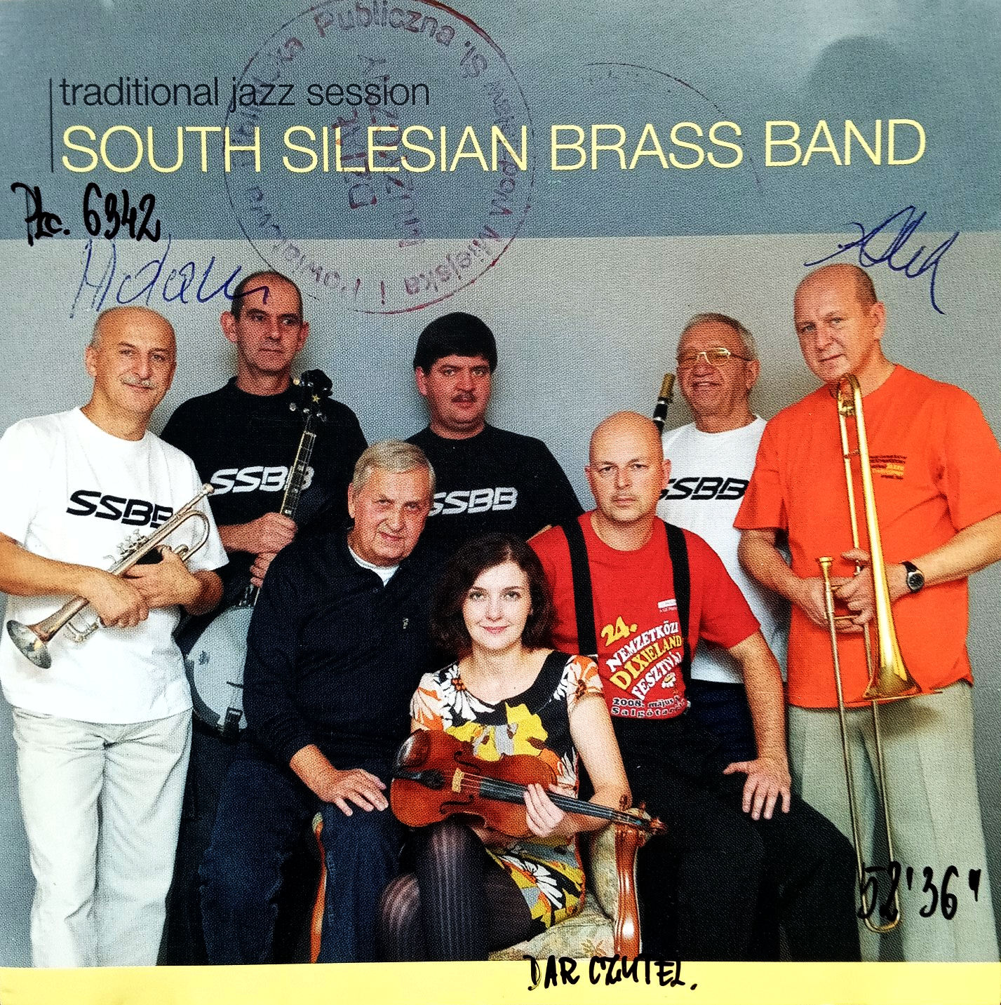 SOUTH SILESIAN BRASS BAND – Traditional Jazz Session