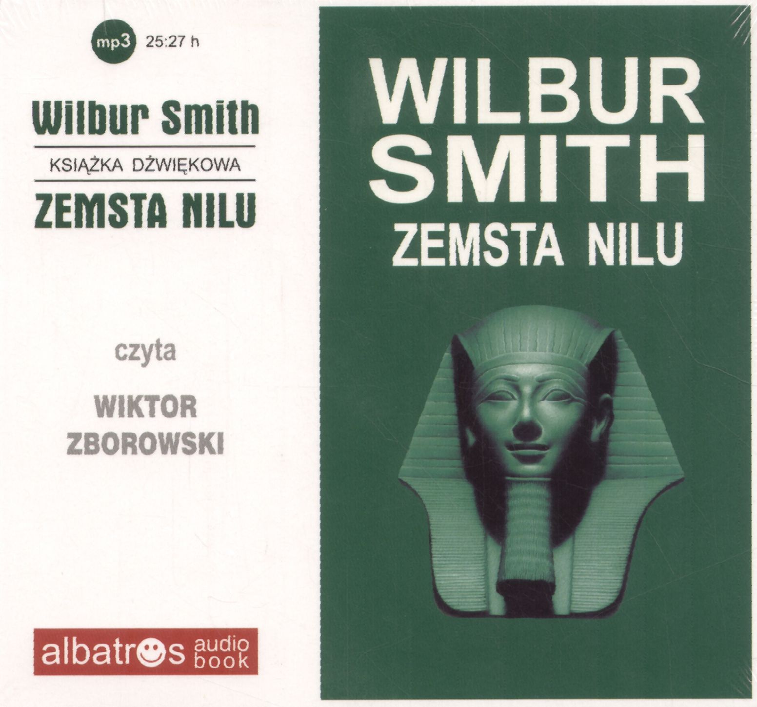 Smith Wilbur - Zemsta Nilu