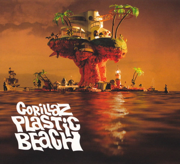 GORILLAZ – Plastic Beach