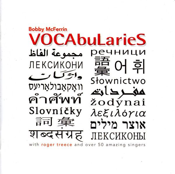 McFERRIN BOBBY - Vocabularies