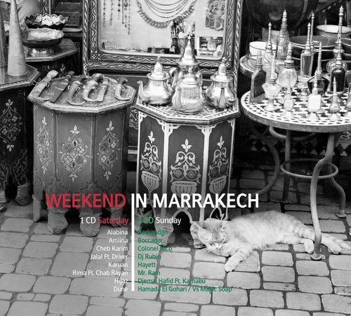 Weekend In Marrakech