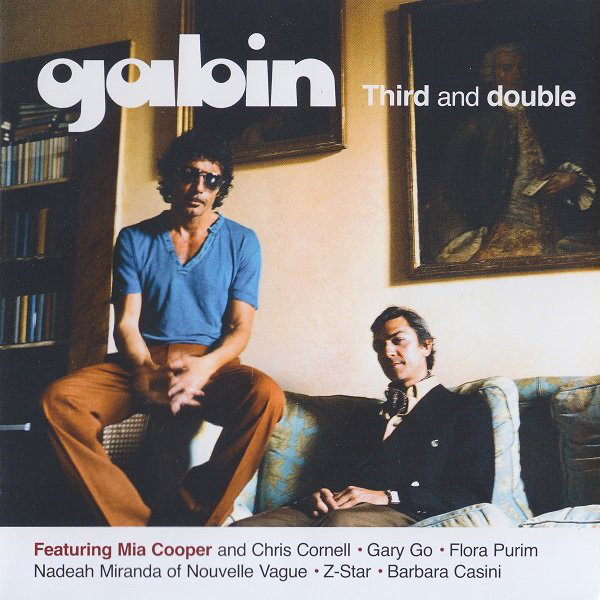 GABIN – Third And Double