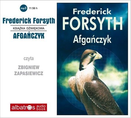 FORSYTH FREDERICK - AFGAŃCZYK