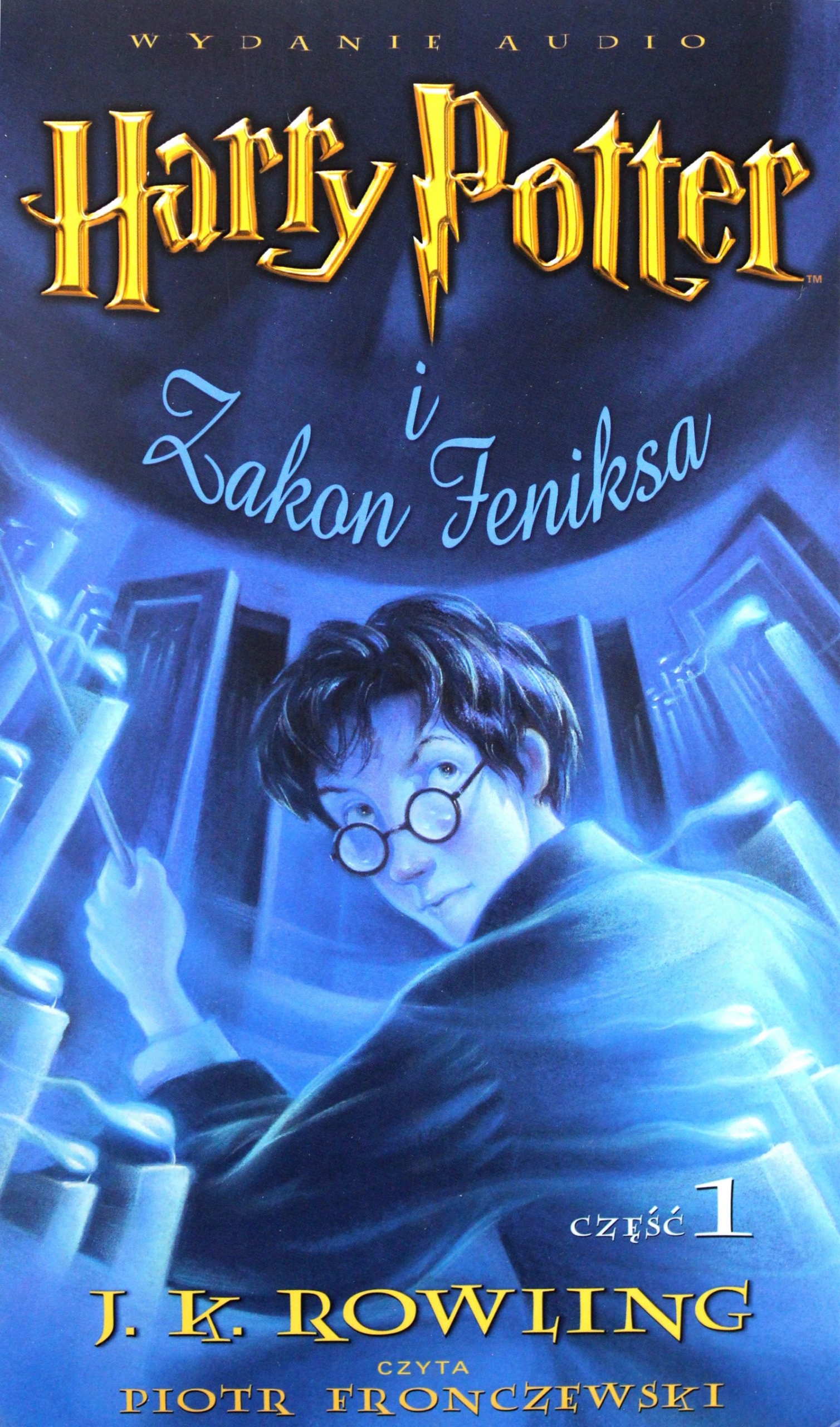 Rowling J. K. - Harry Potter I Zakon Feniksa