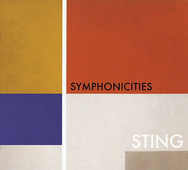 STING - Symphonicities