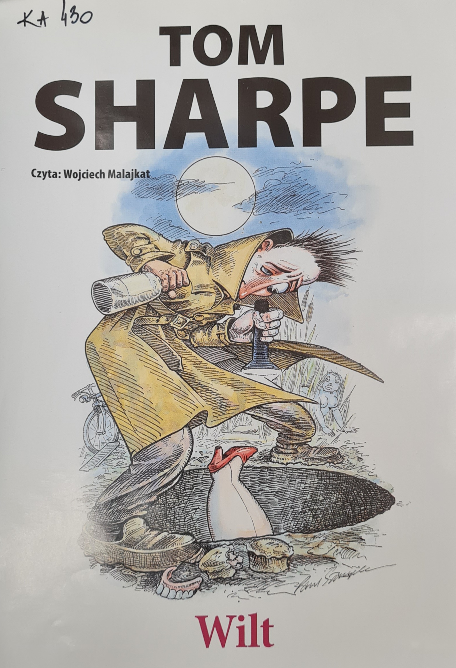 SHARPE TOM – WILT 1. WILT