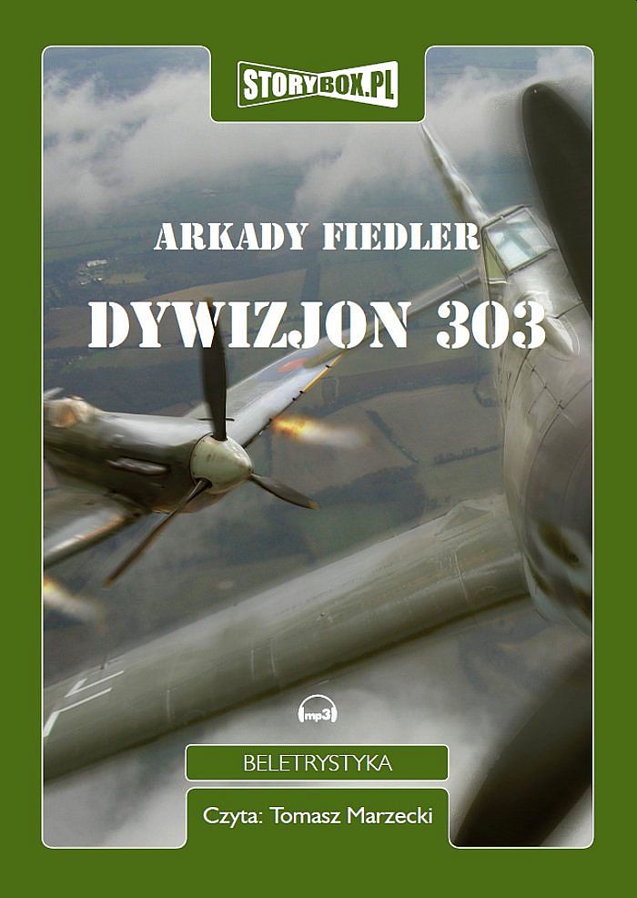FIEDLER ARKADY - DYWIZJON 303