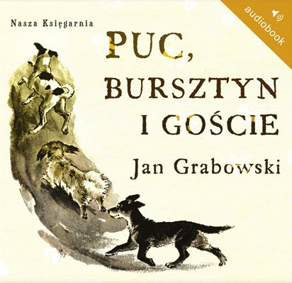 GRABOWSKI JAN - PUC, BURSZTYN I GOŚCIE