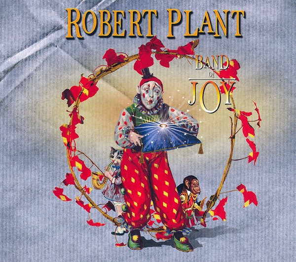 PLANT ROBERT - Band Of Joy