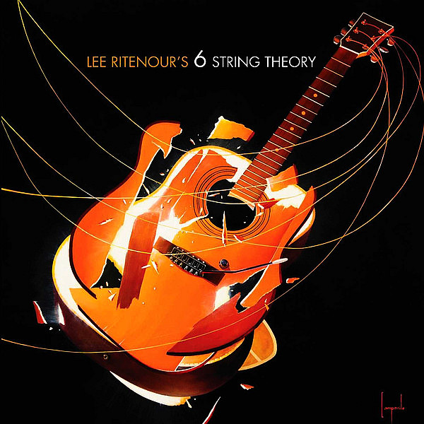 RITENOUR LEE - Lee Ritenour's 6 String Theory