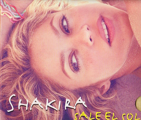 SHAKIRA – Sale El Sol