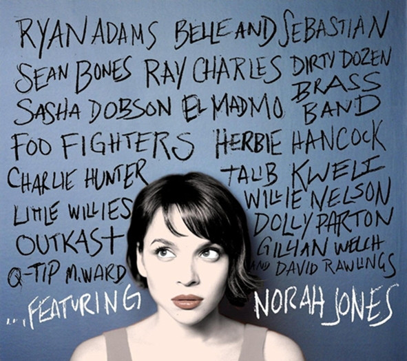 Jones Norah - Featuring