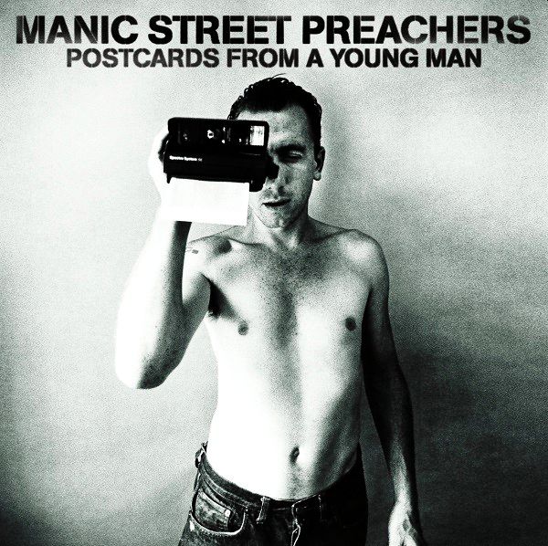 MANIC STREET PREACHERS - Postcards From A Young Man