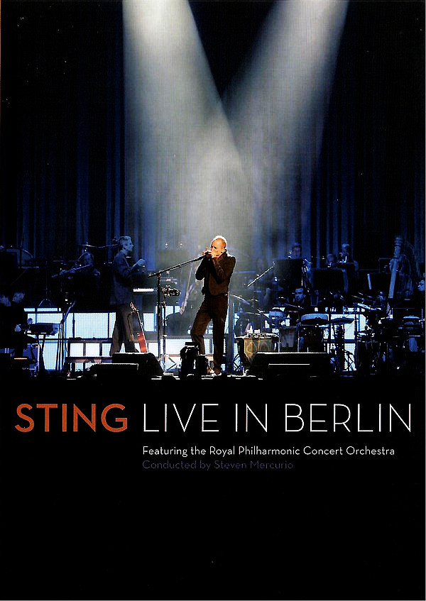 STING – Live In Berlin