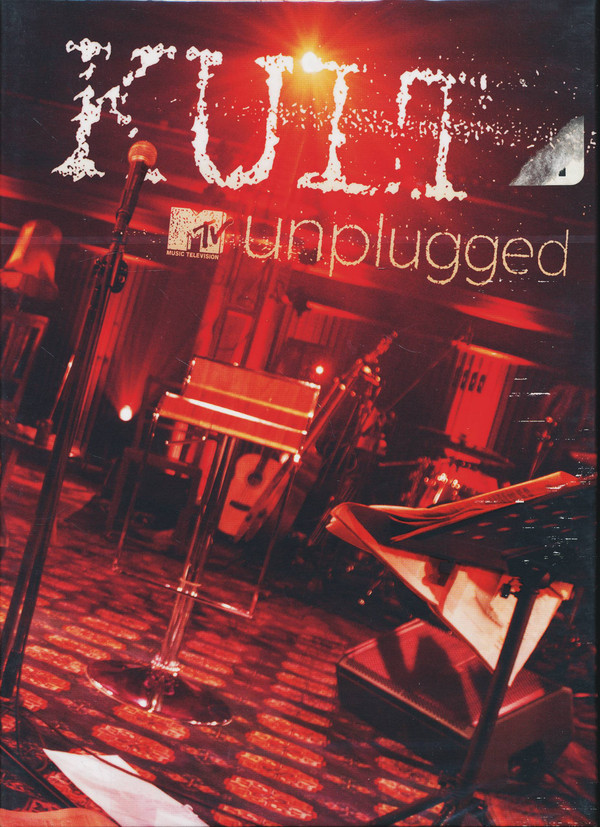 KULT - MTV Unplugged Dvd