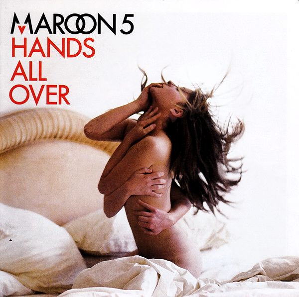 MAROON 5 - Hands All Over