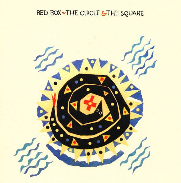 RED BOX - Circle & The Square